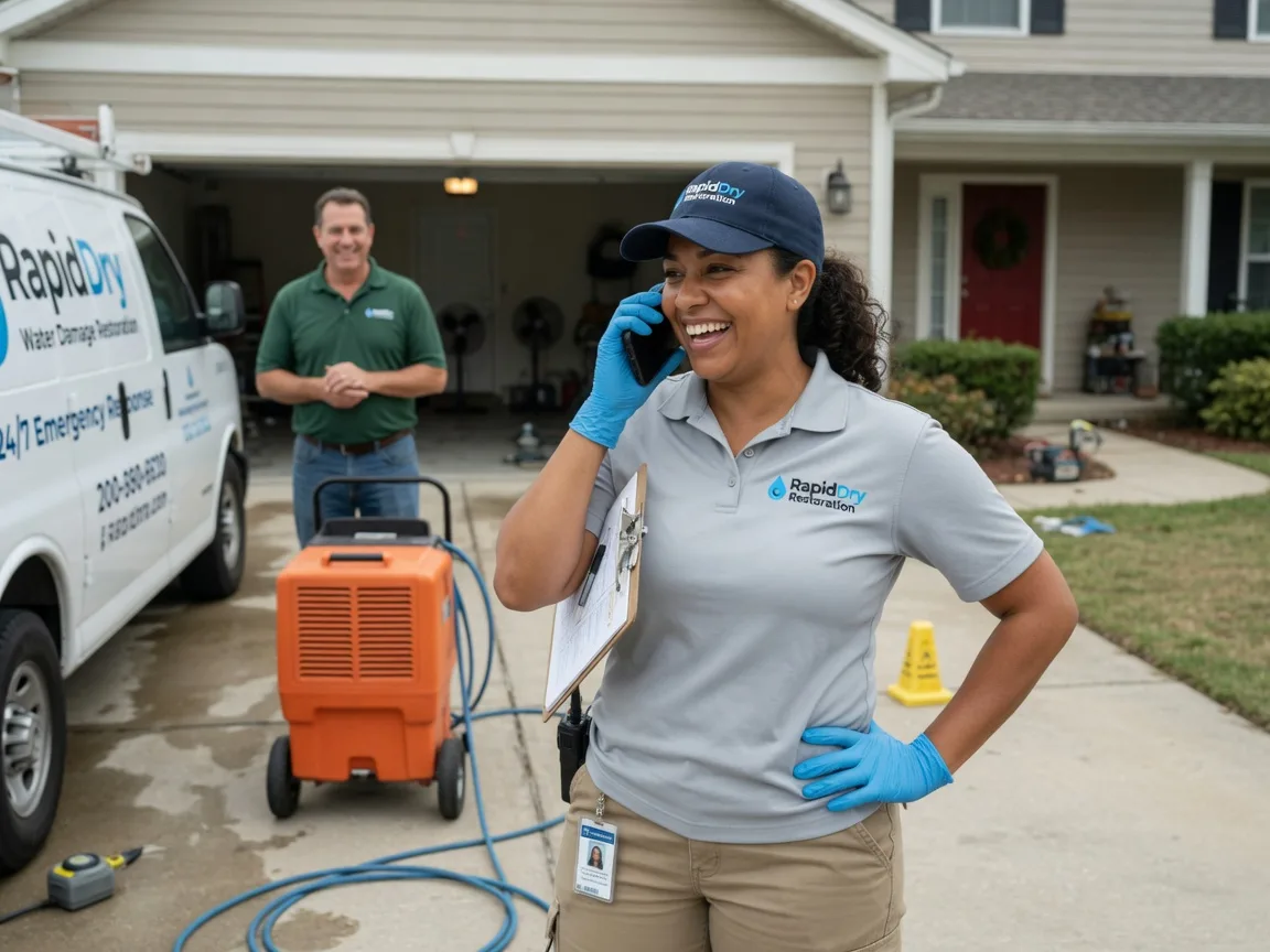 Water Damage Restoration Lake Orion, MI FAQs